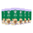 Starbucks White Mocha Premium Instant Coffee Sachets 6x5