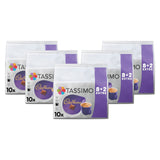Tassimo Cadbury Hot Chocolate Pods Case