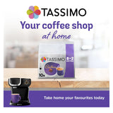 Tassimo Cadbury Hot Chocolate Pods Case
