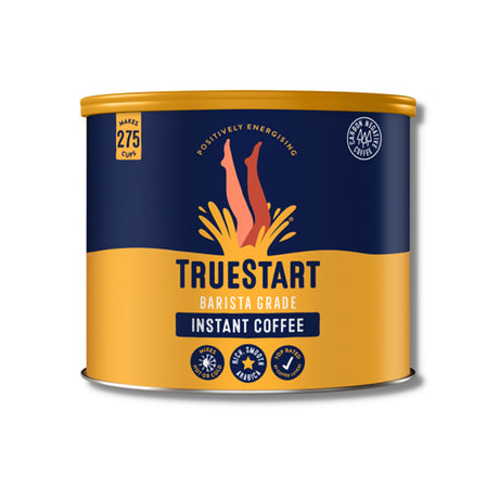 TrueStart Barista Grade Instant Coffee Tins 1 x 500g