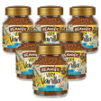 Beanies Very Vanilla Decaf Instant Coffee Jars 6 x 50g