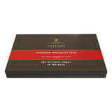 Taylors of Harrogate assorted speciality tea box