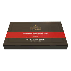 Taylors of Harrogate assorted speciality tea box