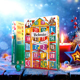 belmio advent calender shot