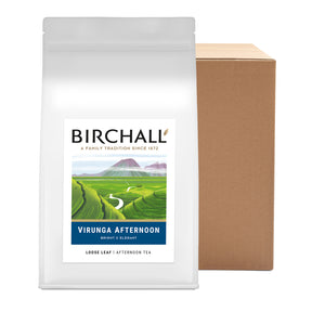 Birchall Virunga Afternoon Tea Loose Leaf case