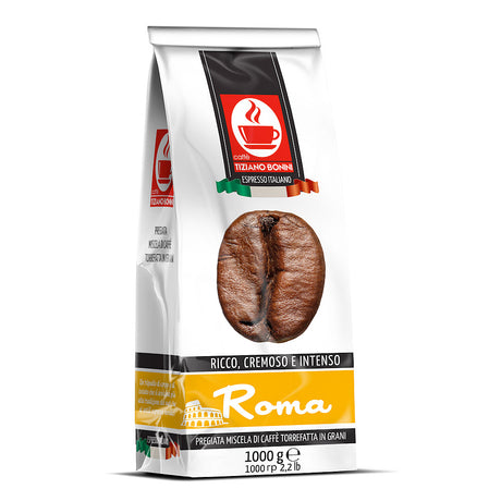 bonini roma coffee beans