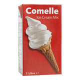 Comelle Vanilla Ice Cream Mix 1 Litre