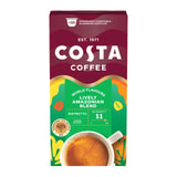 Costa Lively Blend Ristretto Coffee Capsules 10x10 Nespresso Compatible