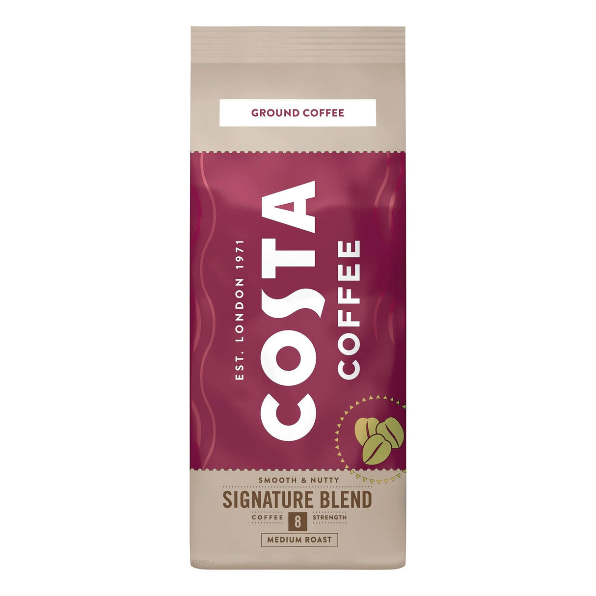 Costa Signature Blend No.8 Case 8x200g