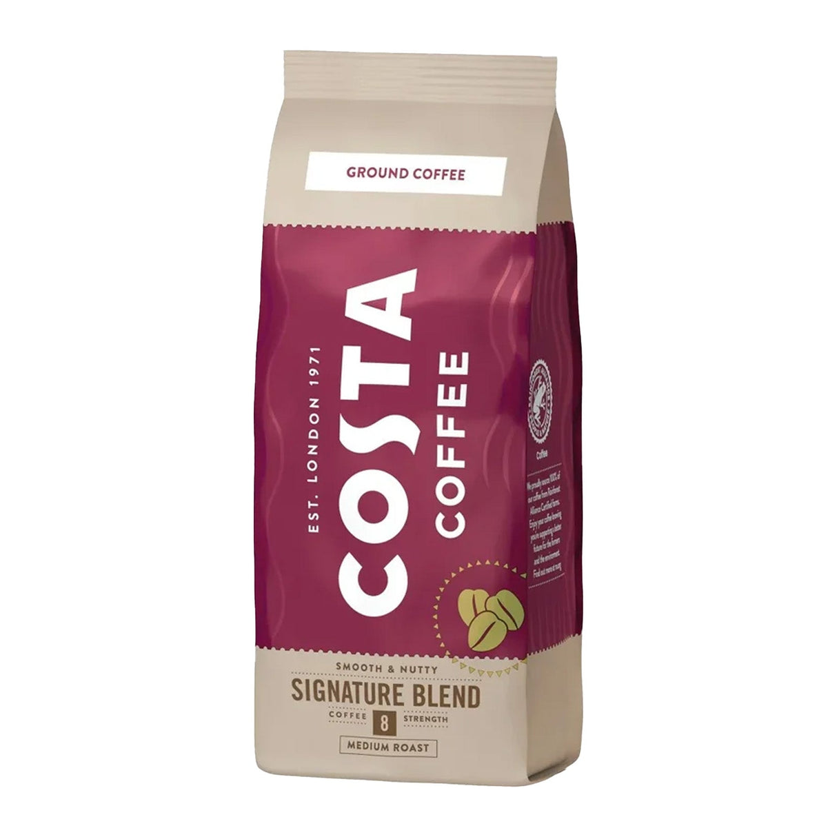 Costa Signature Blend No.8 Case 8x200g