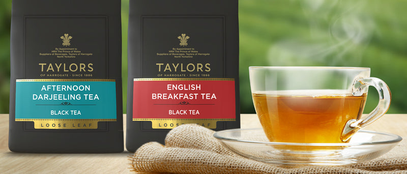 Taylors of Harrogate Tea
