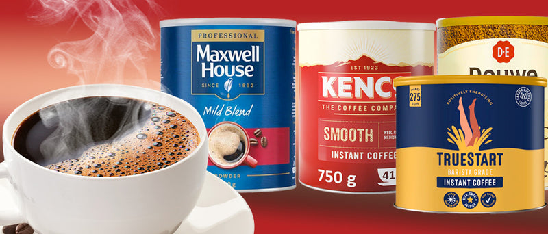 coffee tins