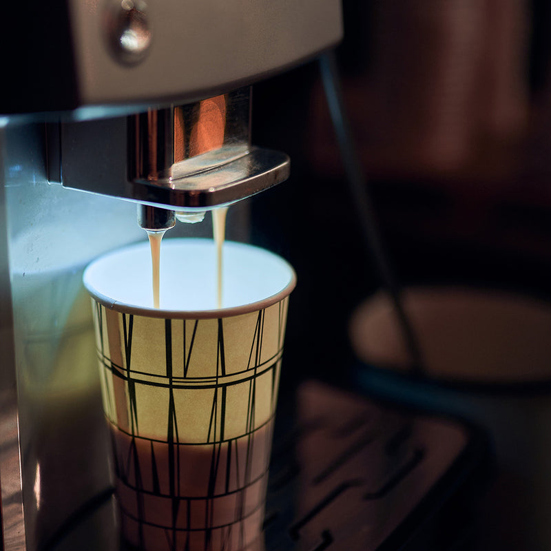 vending coffee
