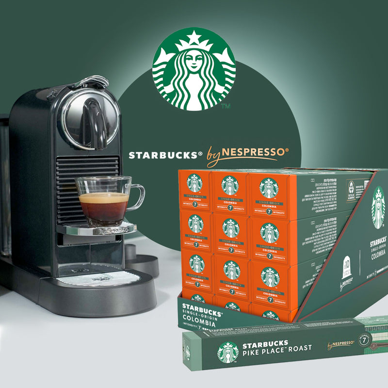 Starbucks Nespresso