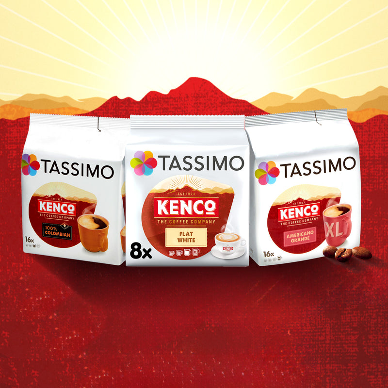 Kenco Tassimo Coffee
