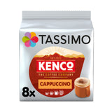 Tassimo Kenco Cappuccino pack