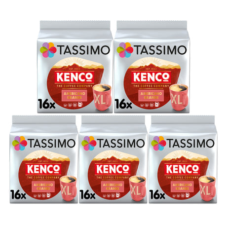 Tassimo T Discs Kenco Americano Grande Case