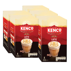 Kenco Baileys Latte Instant Coffee Sachets