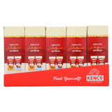 Kenco Latte Sachets case sideview