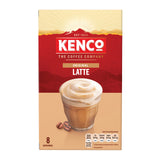 Kenco Latte Sachets Pack