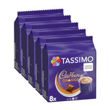 Tassimo Cadbury Orange Hot Chocolate Case 5pack