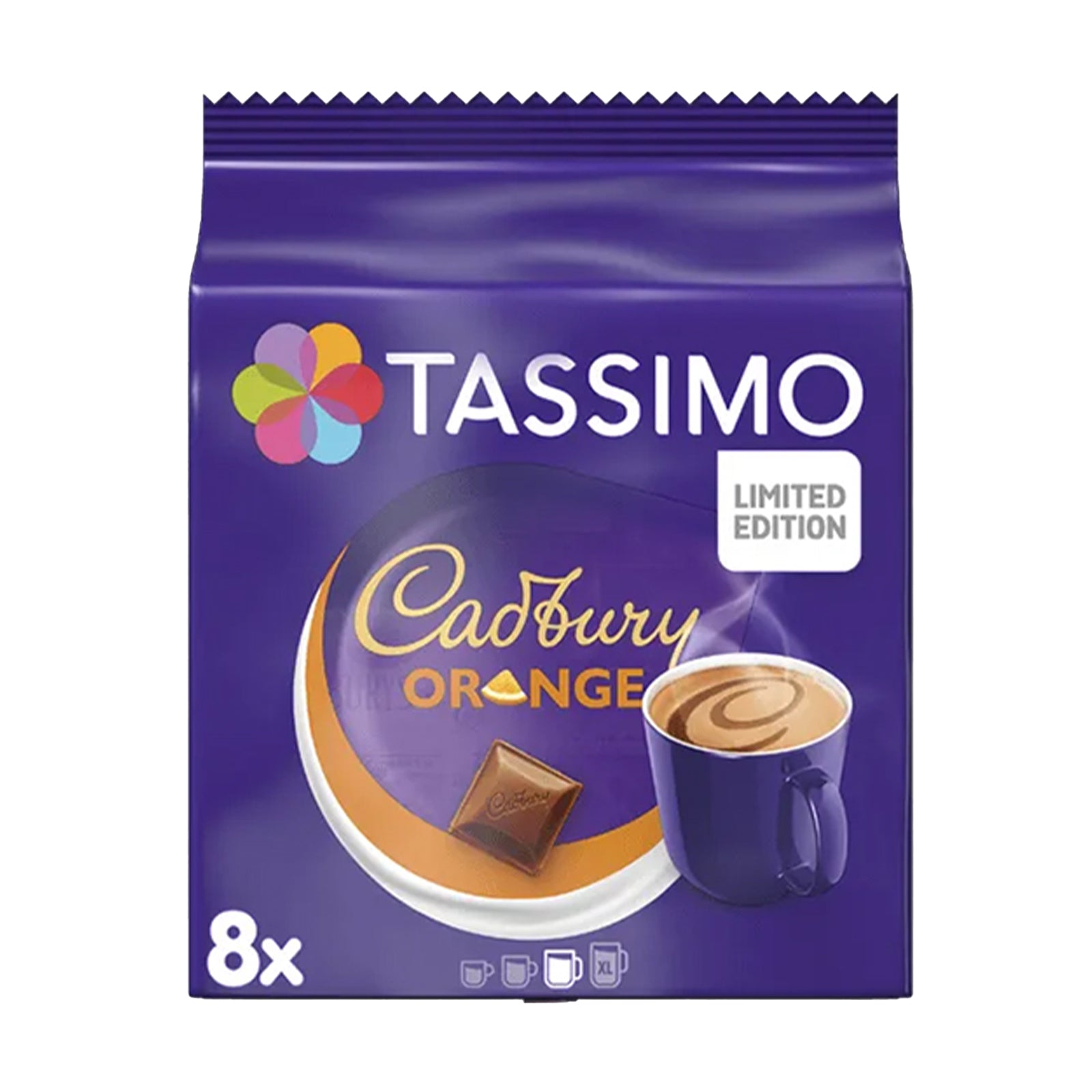 Tassimo cadbury hot chocolate pods sales