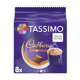 Tassimo Cadbury Orange Hot Chocolate Packet