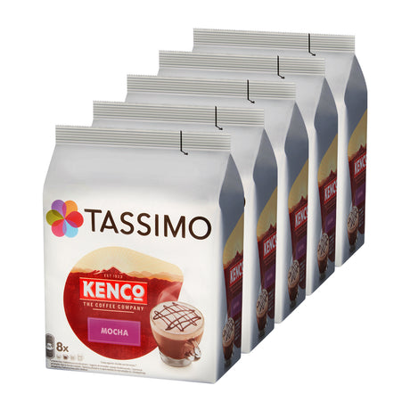 Tassimo Kenco Mocha 5pack