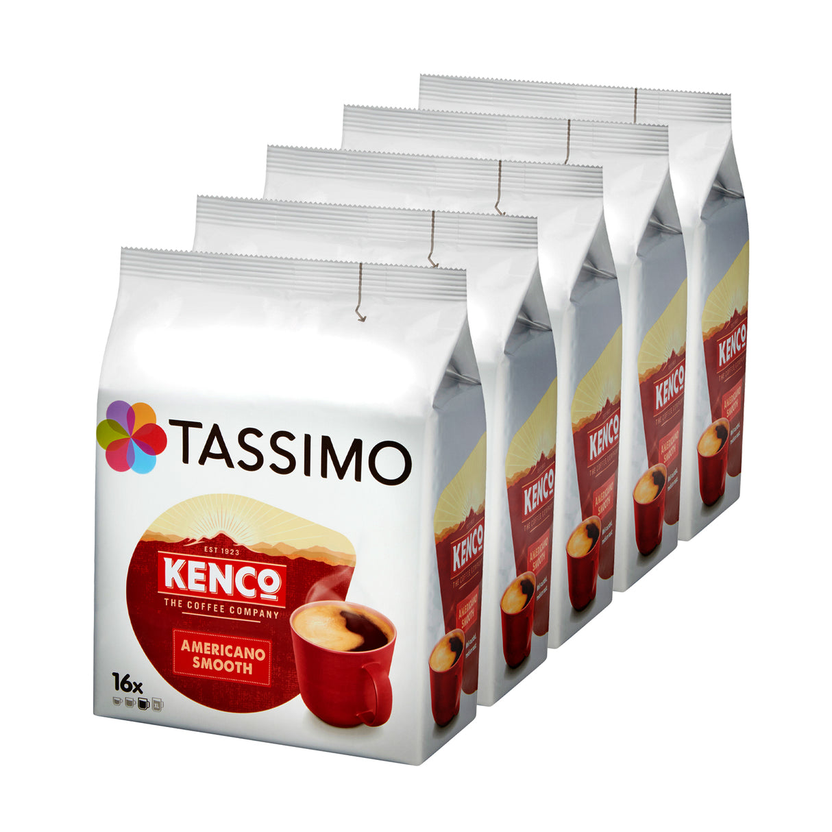 Tassimo Kenco Americano 5pack