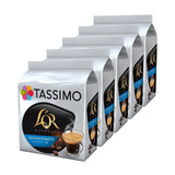 Tassimo L'OR Espresso Decaffeinato 5pack