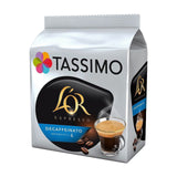 Tassimo L'OR Espresso Decaffeinato Packet