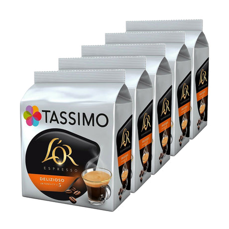 Tassimo L'OR Espresso Delizioso 5pack