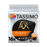 Tassimo L'OR Espresso Delizioso Pack