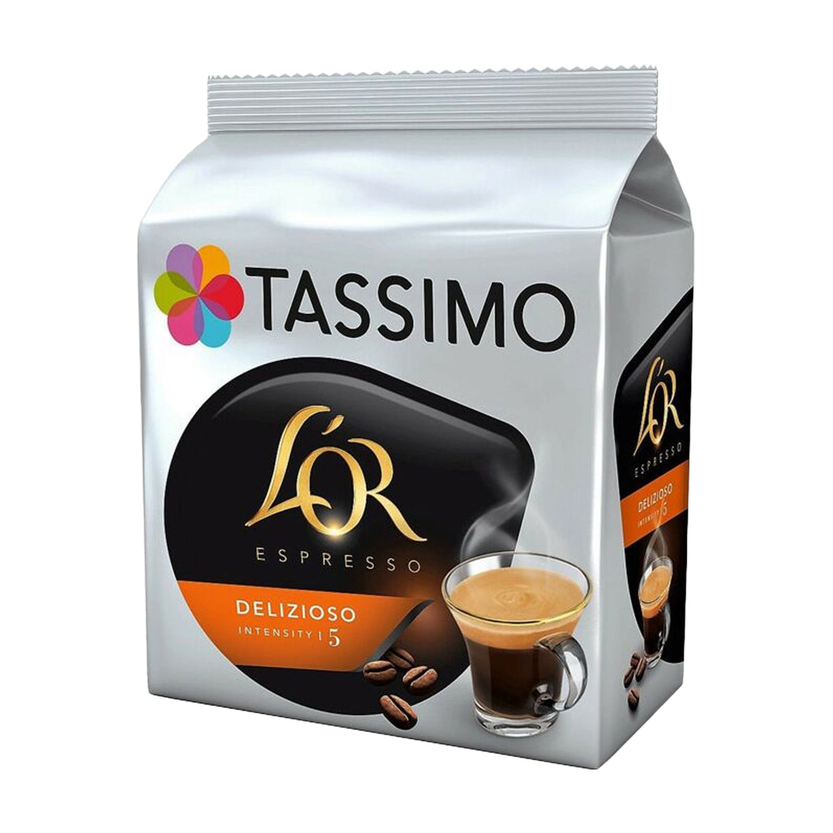 Tassimo T Discs L'OR Espresso Delizioso Pack
