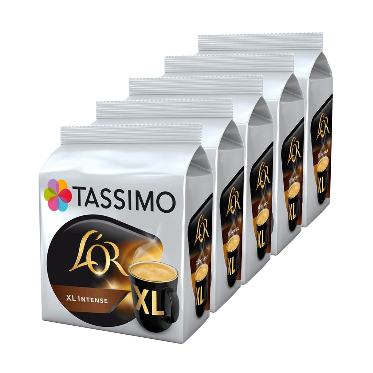 Tassimo L'OR XL Intense 5 pack