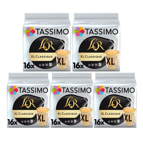 Tassimo T Discs L'OR XL Classique Case