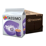 Tassimo Milka Hot Chocolate Case