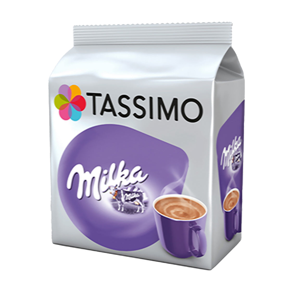 Tassimo T Discs Milka Hot Chocolate Packet