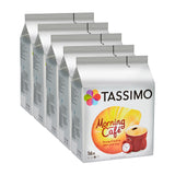 Tassimo Morning Cafe Coffee Pods  Case