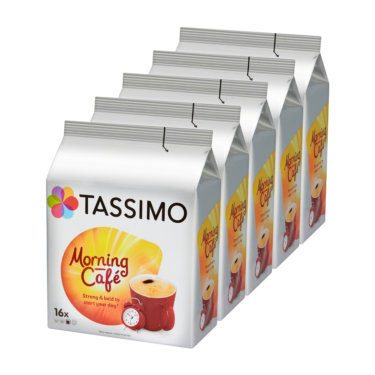 Tassimo Morning Cafe Coffee Case