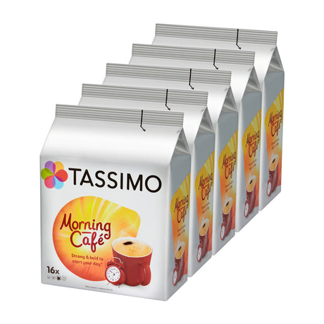 Tassimo Morning Cafe Coffee Case