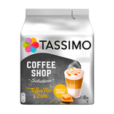 Tassimo Toffee Nut Latte Pack