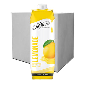 DaVinci Lemonade Drink Mix Case
