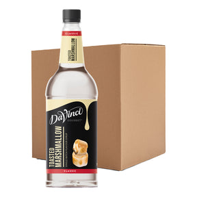 DaVinci Gourmet Toasted Marshmallow syrup case