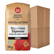 douwe egberts signature beans 2cases