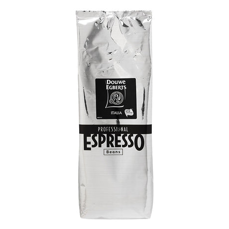 Douwe Egberts Espresso Italia Beans UTZ Certified 1kg
