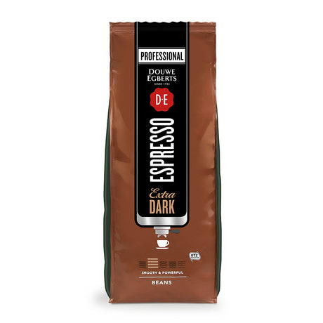 Douwe Egberts Espresso Extra Dark Coffee Beans
