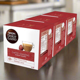 Nescafé Dolce Gusto Caffe Ginseng Coffee Pods - Case