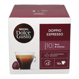 Nescafé Dolce Gusto Doppio Espresso 3x16 Case