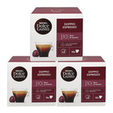 Nescafé Dolce Gusto Doppio Espresso 3x16 Case